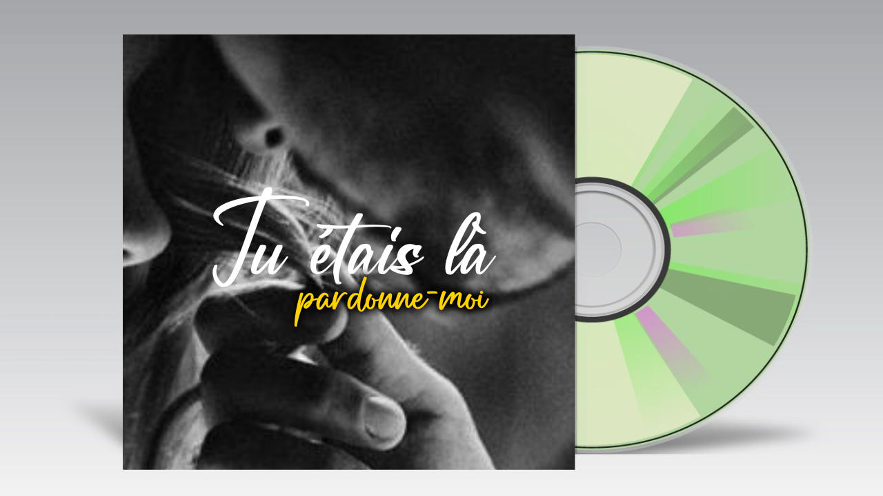 tu-etais-la- - Pochette